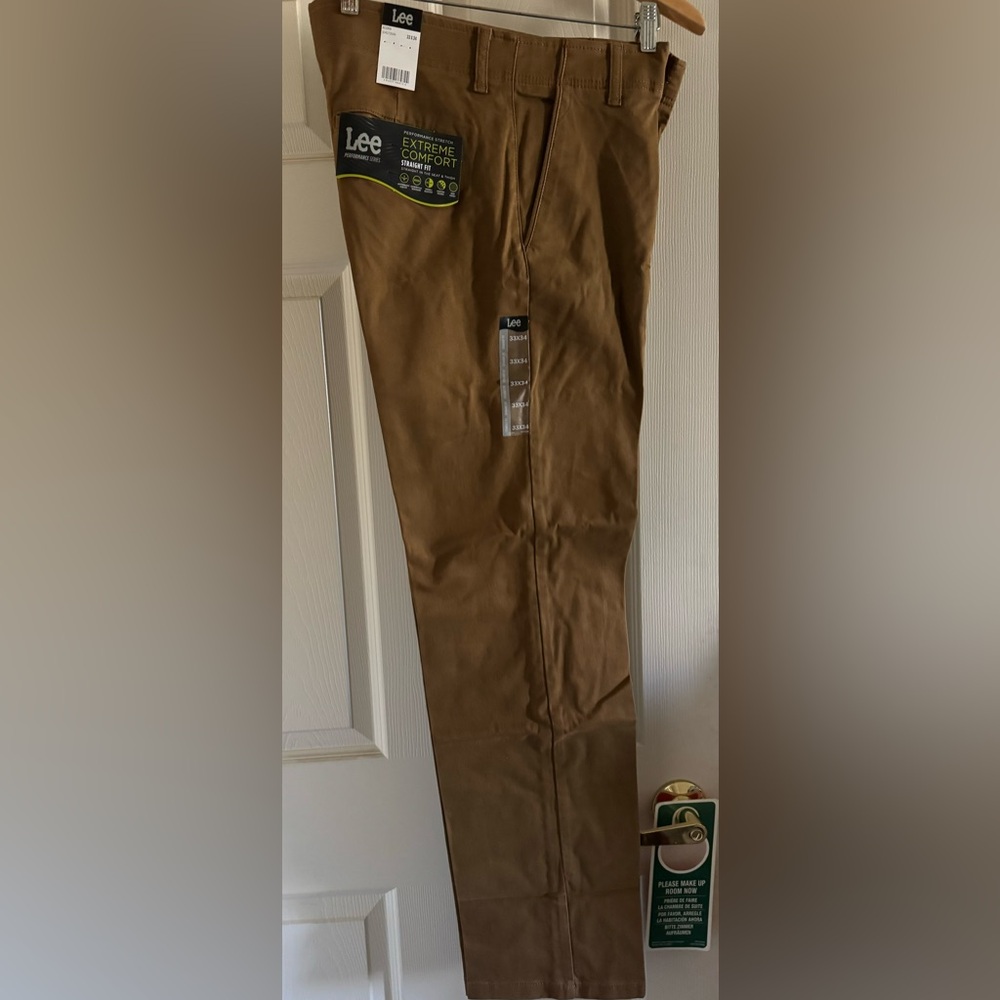 Brand new with tags brawn Lee Straight Fit